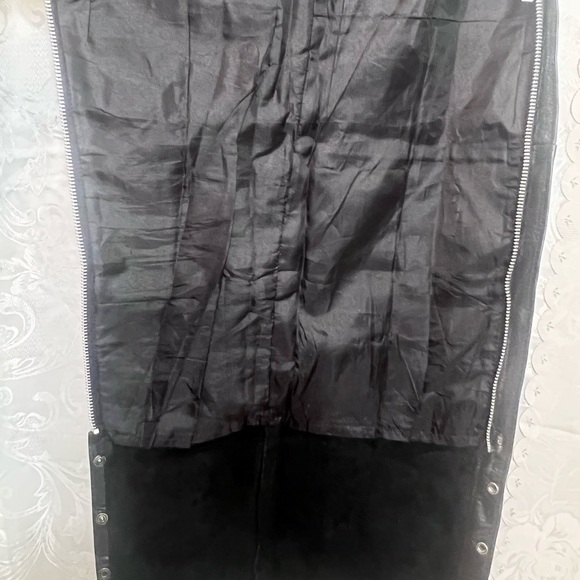 SzS Unik leather chaps - Picture 8 of 8